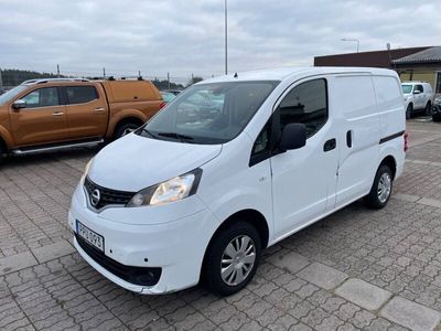 begagnad Nissan NV200 1.5 DCI90 KAMERA WORKING STAR EU6 2-ÅRS GARANTI