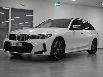 Alpinvit Begagnad 2025 BMW 330 M Sport Kombi | 479 800 kr