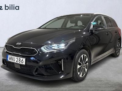 Begagnad Kia Ceed Sportswagon Advance 143 HK (105 kW) 2020 Svart Kombi