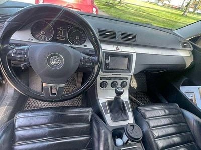 VW Passat