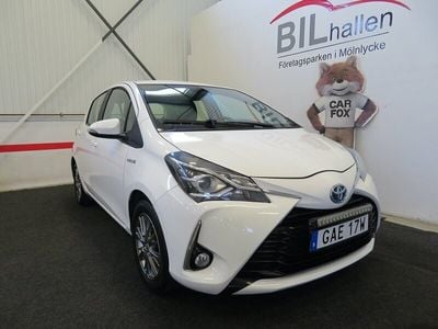 Toyota Yaris Hybrid