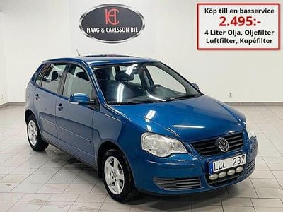 VW Polo
