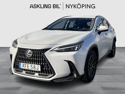 Lexus NX450h+