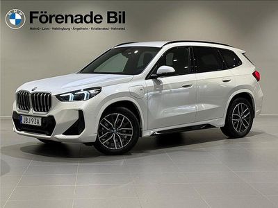Vit Begagnad 2025 BMW X1 M Sport SUV | 529 000 kr (Lite dyr)