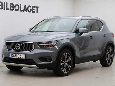 Begagnad 2021 Volvo XC40 SUV | 319 800 kr