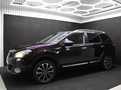 Nissan Qashqai +2