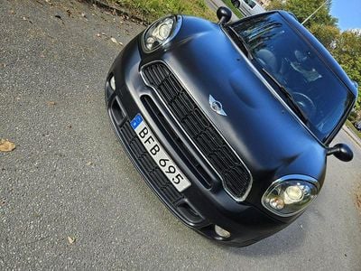 Mini Cooper S Countryman