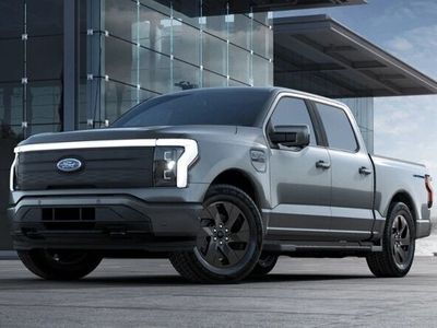 begagnad Ford F-150 Lightning Lariat Extended Range 131kWh 580HK