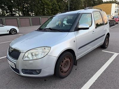 Skoda Roomster