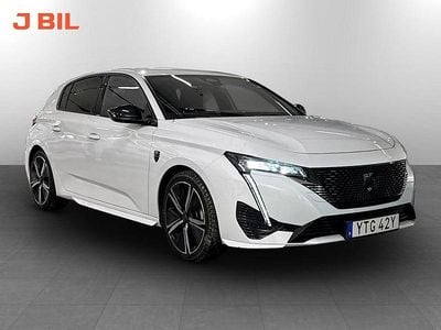 Begagnad Peugeot 308 GTi 131 HK (96 kW) 2024 Vit Halvkombi