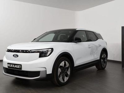 Vit Begagnad 2024 Ford Explorer Extended Range SUV | 599 000 kr (Dyr)