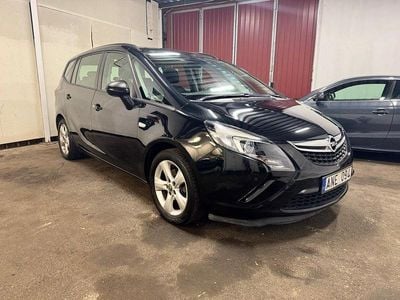 Opel Zafira Tourer