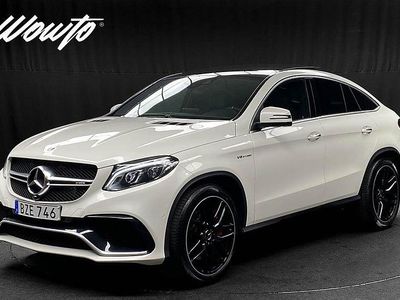 Mercedes GLE63 AMG