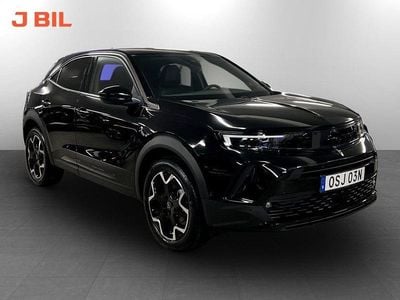 Begagnad Opel Mokka Edition 131 HK (96 kW) 2024 Svart SUV