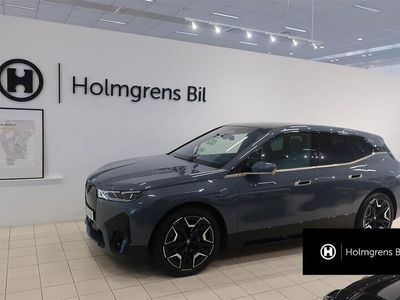 begagnad BMW iX M60 B&W Drag Exclusive