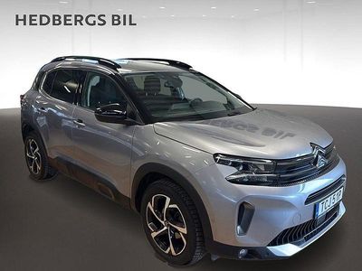 Begagnad Citroën C5 Aircross PureTech 131 HK (96 kW) 2023 Grå SUV