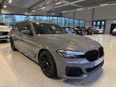 Begagnad BMW 530 M Sport 292 HK (214 kW) 2022 Grå Kombi