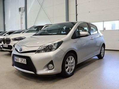 Toyota Yaris Hybrid