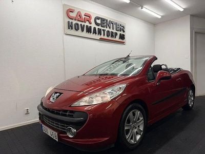 Peugeot 207 CC
