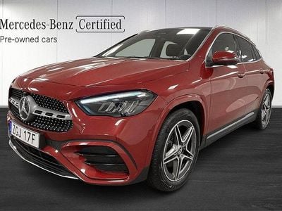Mercedes GLA200