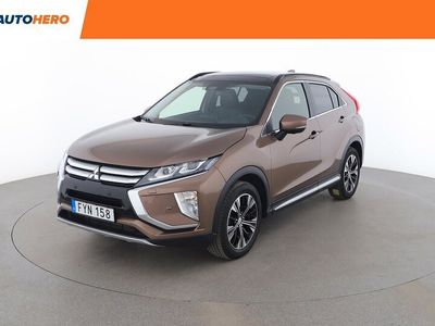 begagnad Mitsubishi Eclipse Cross 1.5 Business 4WD / Taklucka, PDC