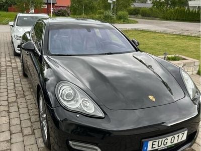 Porsche Panamera Turbo