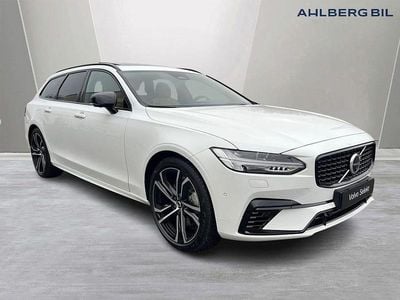 Vit Begagnad 2025 Volvo V90 Ultra Kombi | 579 500 kr