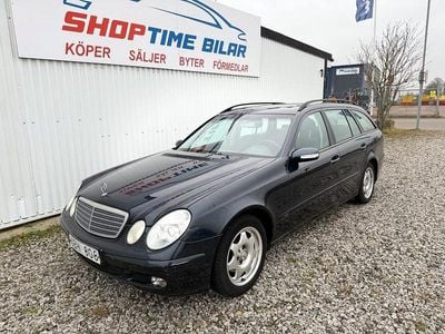 Mercedes E200