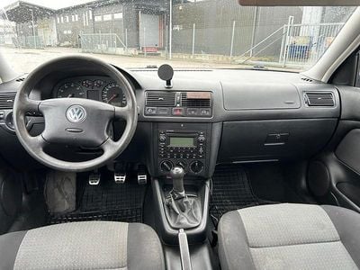 Begagnad 2006 VW Golf V Kombi | 11 500 kr (Superpris)