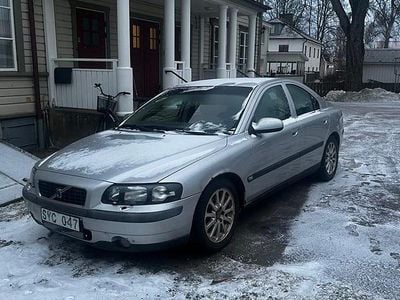 Begagnad Volvo S60 140 HK (102 kW) 2002 Sedan