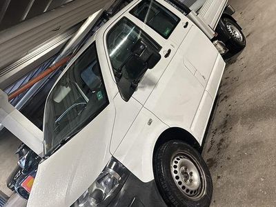 Begagnad 2011 VW Transporter Van | 139 000 kr