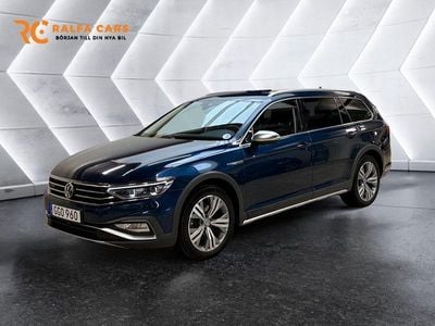 VW Passat Alltrack