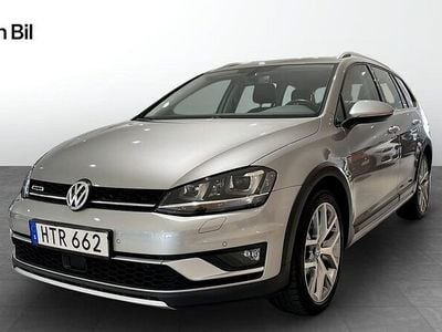 VW Golf Alltrack