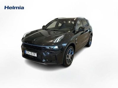 Svart Begagnad 2023 Lynk & Co 01 SUV | 329 000 kr (Marknadspris)