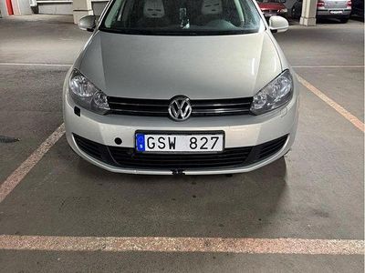 VW Golf VI