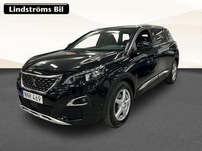 Okänd Begagnad 2017 Peugeot 5008 SUV | 189 000 kr (Lite dyr)