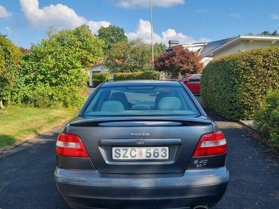 Volvo S40