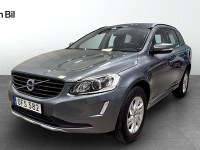 Grå Begagnad 2016 Volvo XC60 Kinetic SUV | 169 900 kr (Marknadspris)