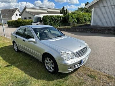 Mercedes C180