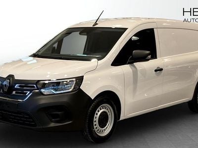 Ny Renault Kangoo 89 kW (122 HK) 2025 Vit Minibuss