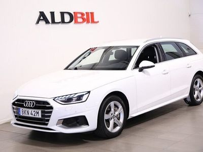 begagnad Audi A4 TDI 190hk Proline Advance S Tronic / Backkamera / Navi