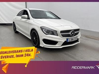 Mercedes CLA220