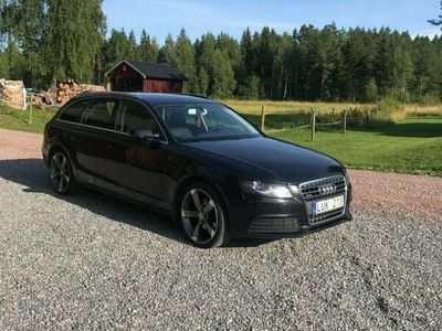 begagnad Audi A4 Avant 1,8 TFSI quattro