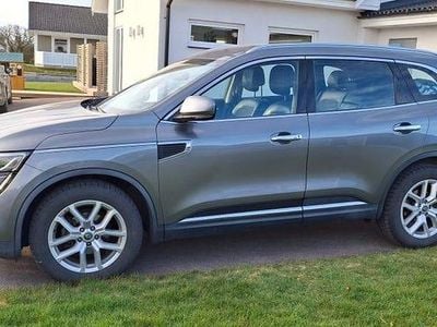 Grå metalic Begagnad 2018 Renault Koleos SUV | 129 000 kr