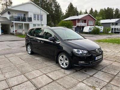 VW Sharan