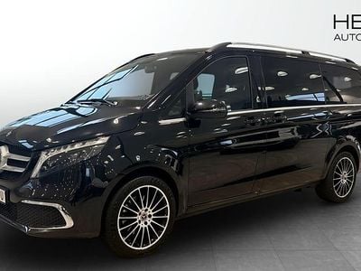 Mercedes V300