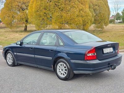 Volvo S80