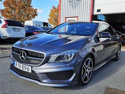 Mercedes CLA220