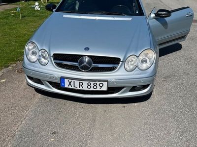 Mercedes CLK350