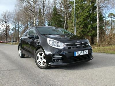 begagnad Kia Rio 1.2 CVVT, Manuell, 2016